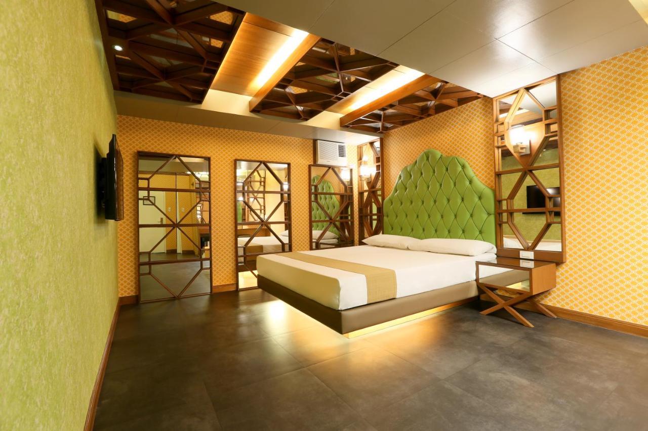Hotel Ava Cuneta Пасай Екстер'єр фото