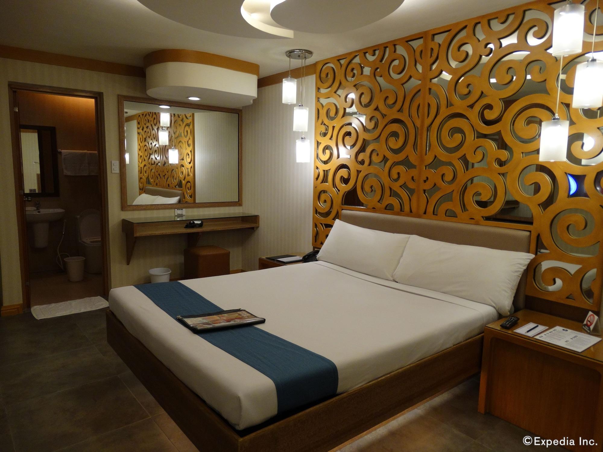 Hotel Ava Cuneta Пасай Екстер'єр фото