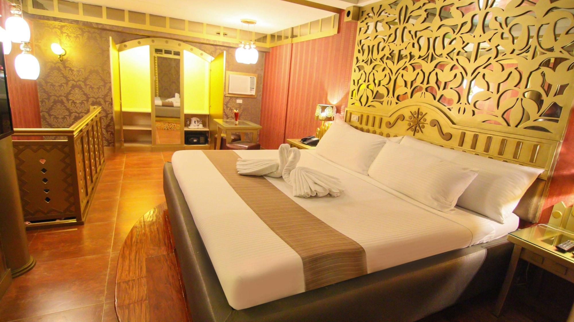 Hotel Ava Cuneta Пасай Екстер'єр фото