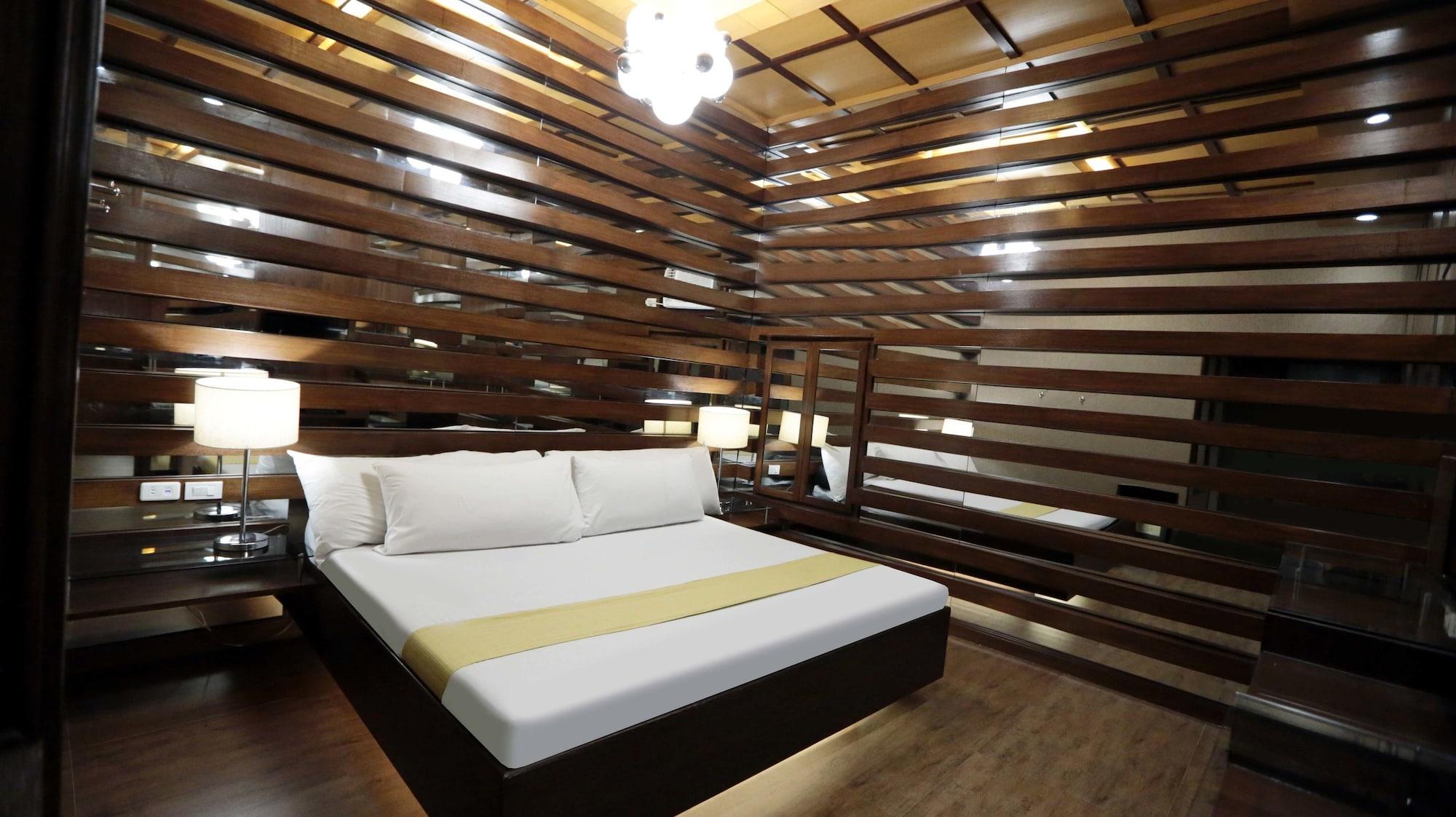 Hotel Ava Cuneta Пасай Екстер'єр фото