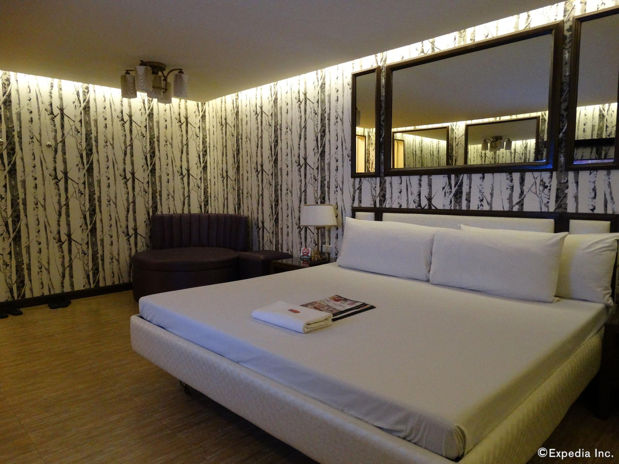 Hotel Ava Cuneta Пасай Екстер'єр фото