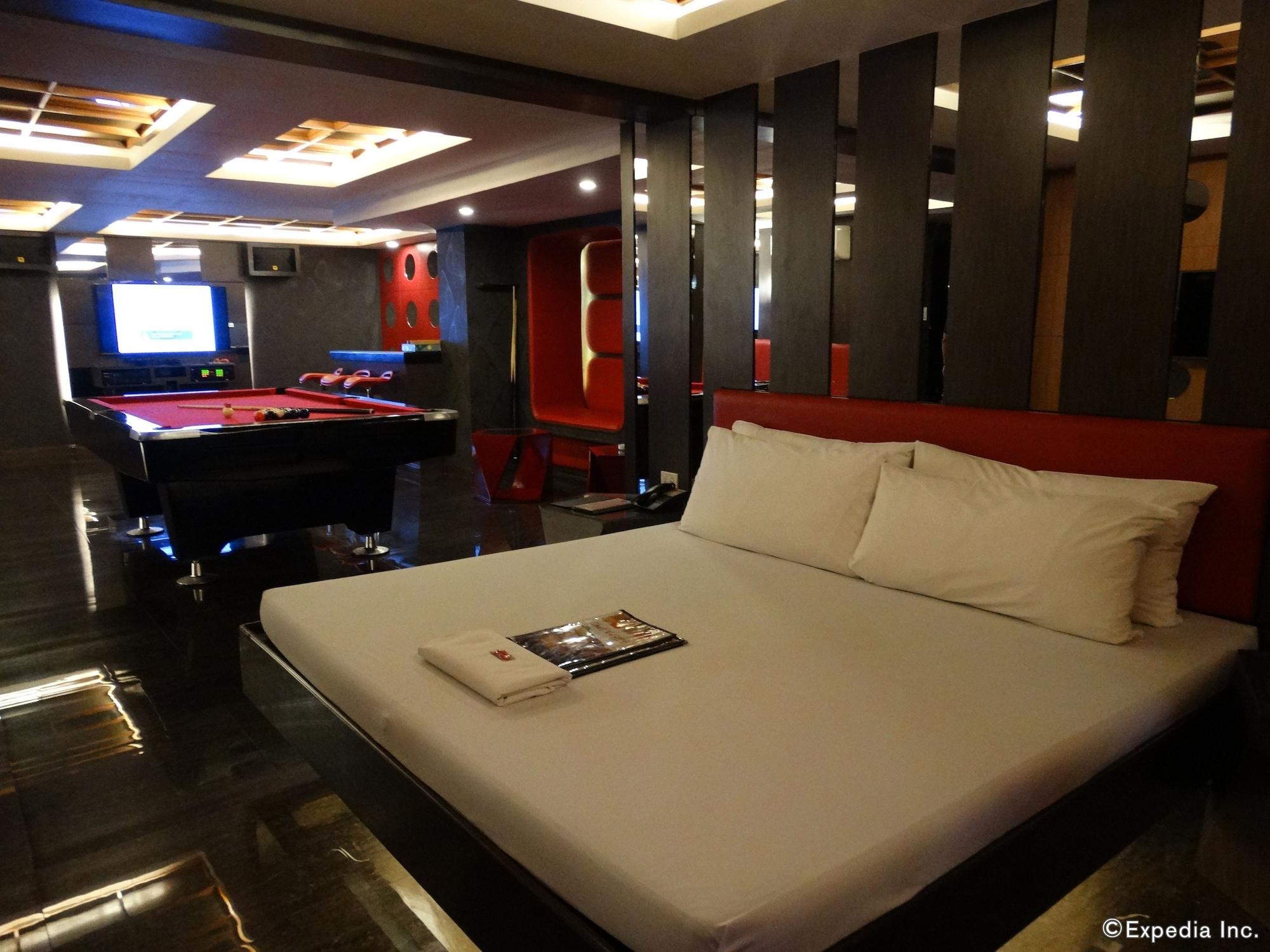 Hotel Ava Cuneta Пасай Екстер'єр фото
