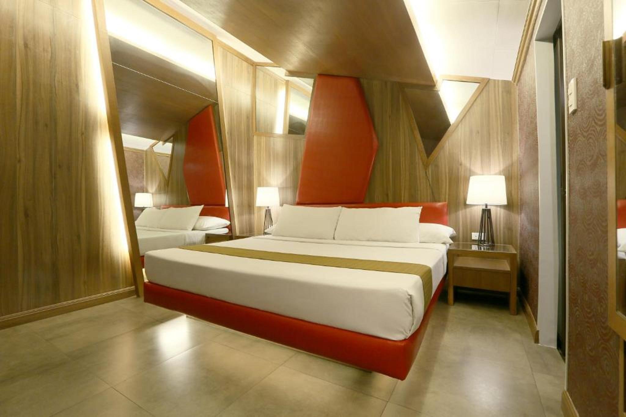 Hotel Ava Cuneta Пасай Екстер'єр фото