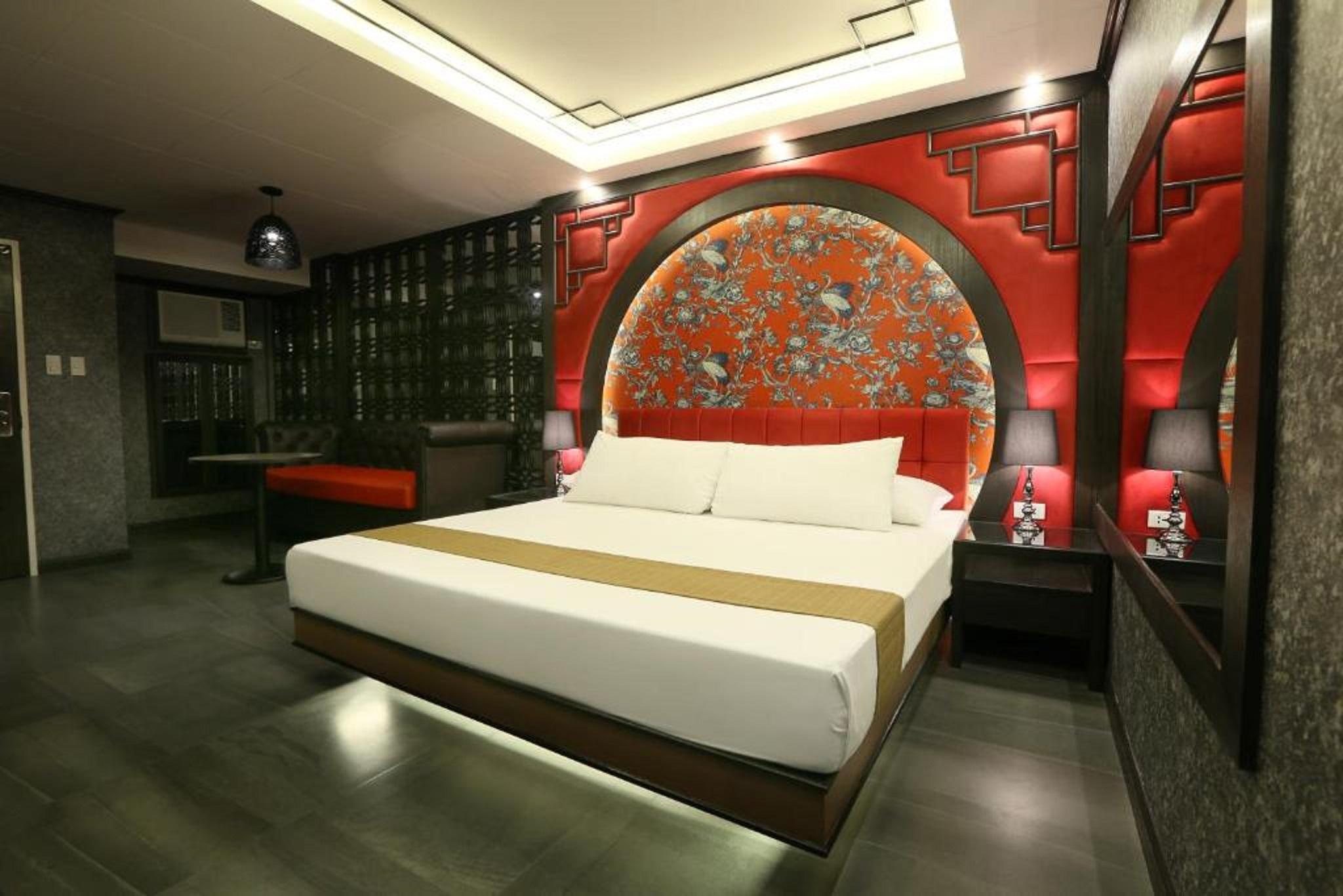 Hotel Ava Cuneta Пасай Екстер'єр фото