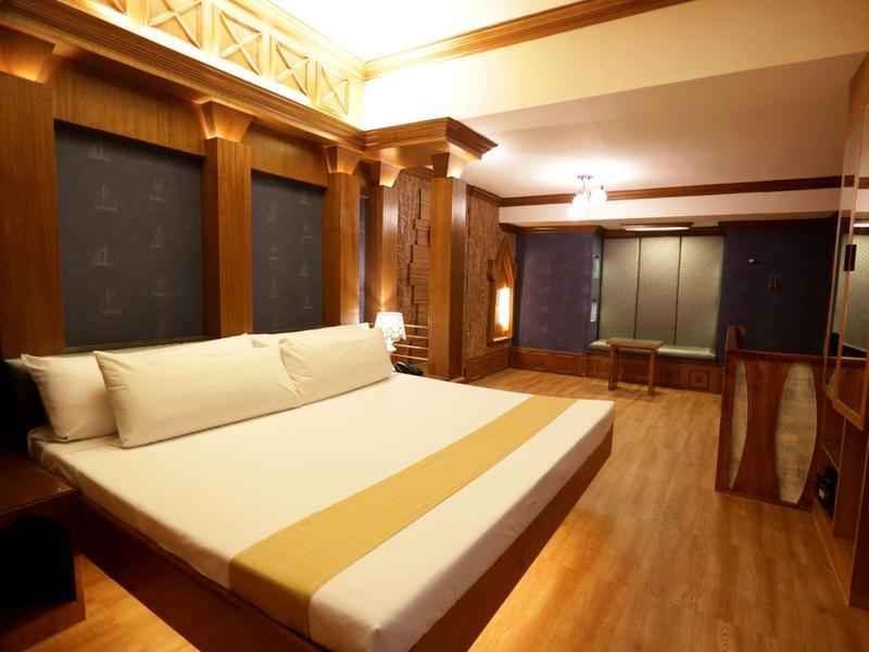 Hotel Ava Cuneta Пасай Екстер'єр фото